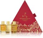 Aromatherapy Associates Holiday Set Bath Jewels Bath & Shower Oils - 3