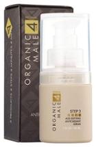 Organic Male Om4 Normal Step 3: Age-defying Antioxidant Serum - 1 Oz