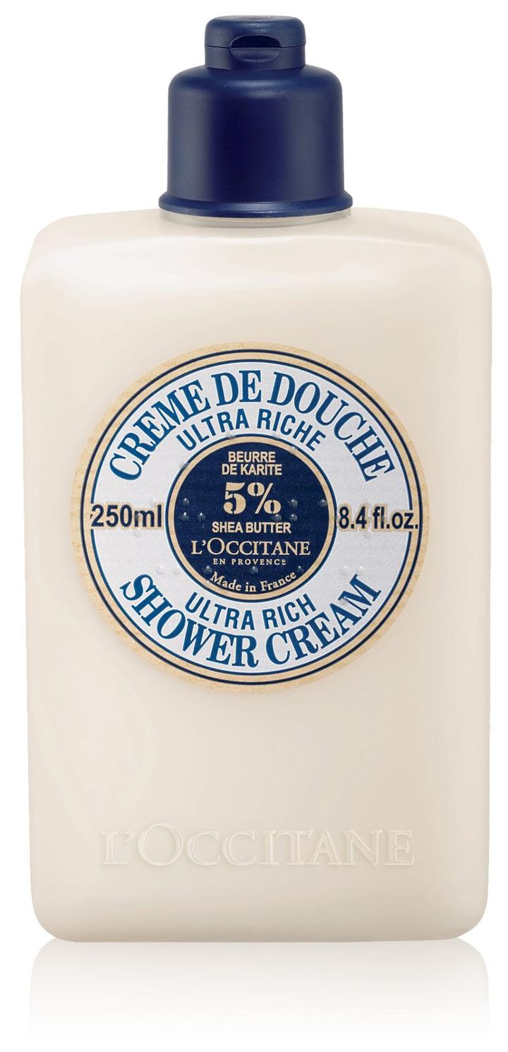 L'occitane Shea Ultra Rich Shower Cream