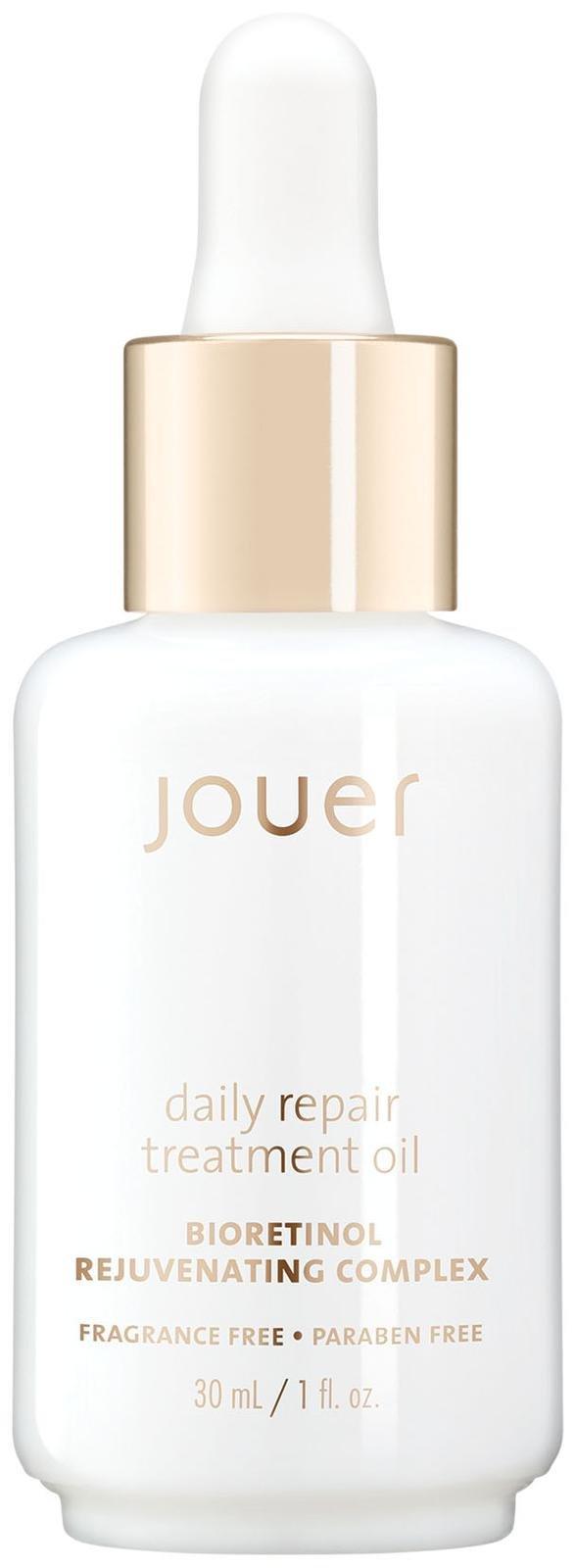 Jouer Cosmetics Daily Repair Treatment Oil - 1 Oz
