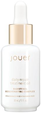 Jouer Cosmetics Daily Repair Treatment Oil - 1 Oz
