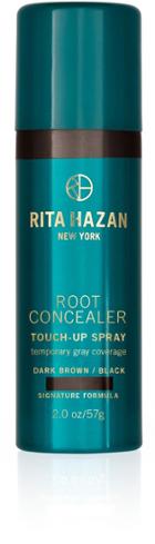 Rita Hazan Root Concealer - Dark Brown - 2 Oz