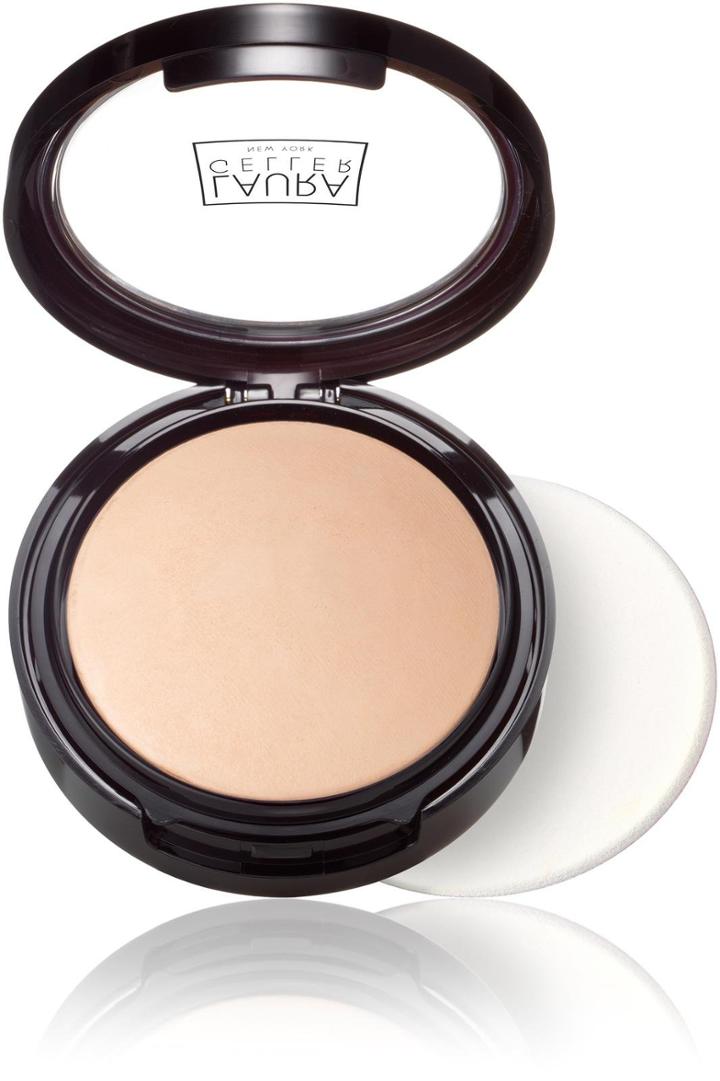 Laura Geller Double Take Baked Versatile Powder Foundation