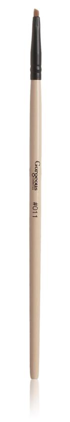 Gorgeous Cosmetics Small Angle Liner Brush 011