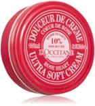L'occitane Shea Butter Ultra Soft Cream, Rose Heart
