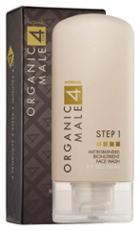Organic Male Om4 Normal Step 1: Microblended Bionutrient Face Wash