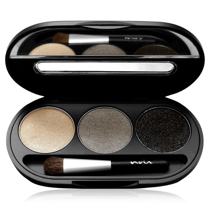 Noir Cosmetics Jewel Box Eye Shadow Palette