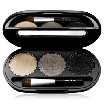 Noir Cosmetics Jewel Box Eye Shadow Palette
