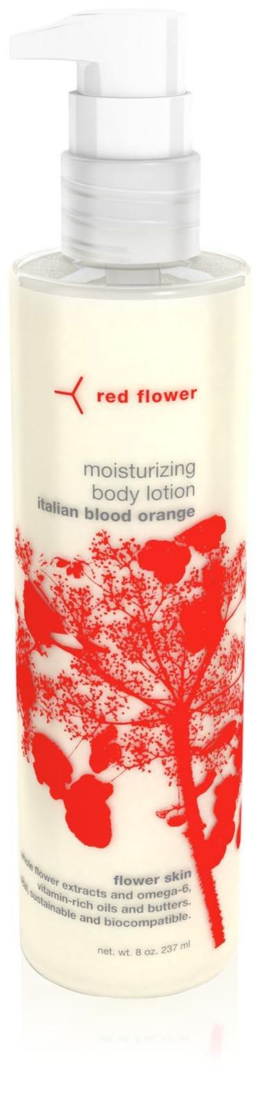 Red Flower Italian Blood Orange Moisturizing Body Lotion