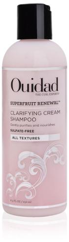 Ouidad Superfruit Renewal Clarifying Cream Shampo