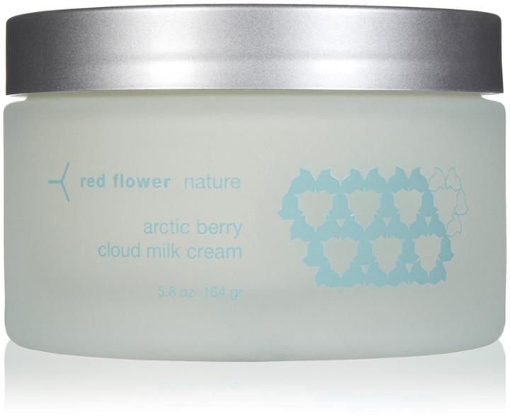Red Flower Arctic Berry Cloud Milk Cream