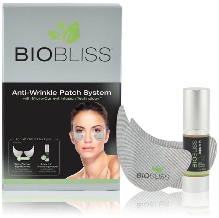 Biobliss Wrinkle Recovery Value Kit For Eyes