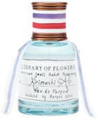 Library Of Flowers Eau De Parfum, Kirimashi Air