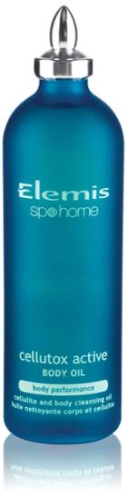 Elemis Sp@home Body Performance Cellutox Active Body Oil
