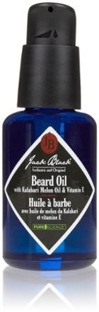 Jack Black Beard Oil - 3.3 Oz