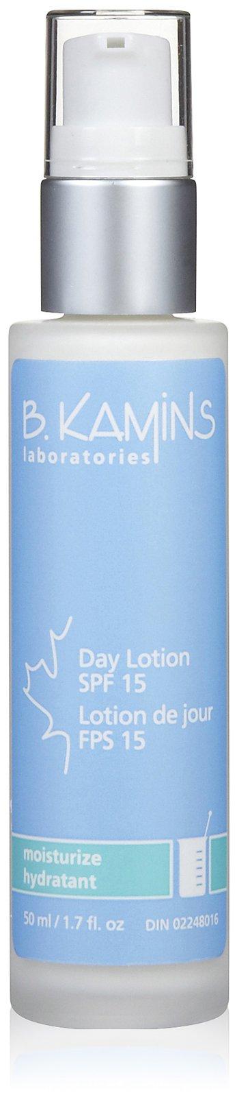 B. Kamins Day Lotion Spf 15