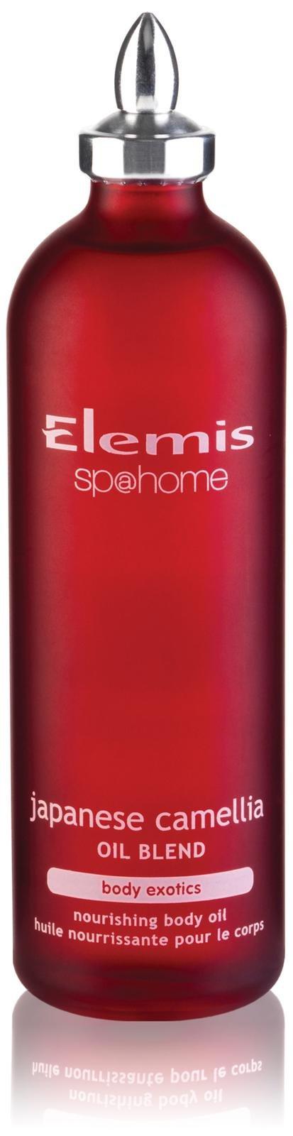 Elemis Sp@home Body Exotics Japanese Camellia Body Oil Blend