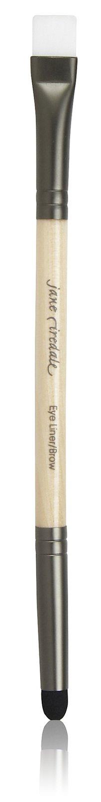 Jane Iredale Dual Eyeliner & Brow Brush