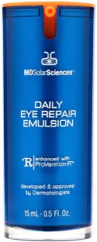 Mdsolarsciences Daily Eye Repair Emulsion