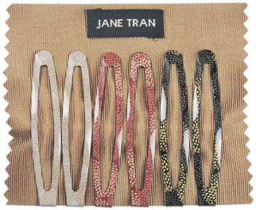 Jane Tran Clip Set, A