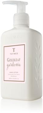 Thymes Goldleaf Gardenia Hand Lotion - 8.25 Fl Oz