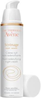 Avene Serenage Nutri-redensifying Night Cream - 1.35 Oz