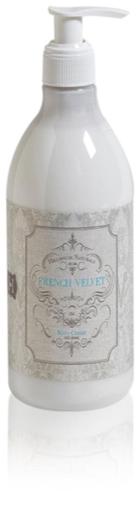 Hillhouse Naturals French Velvet Collection Body Cream - 14 Oz