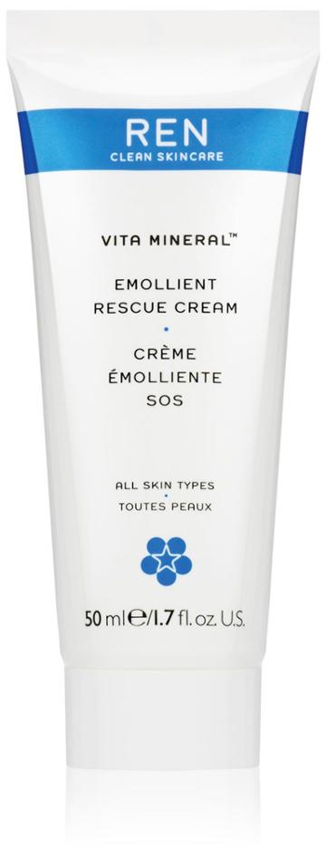 Ren Emollient Rescue Cream