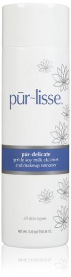 Pur~lisse Pur~delicate Gentle Soy Milk Cleanser