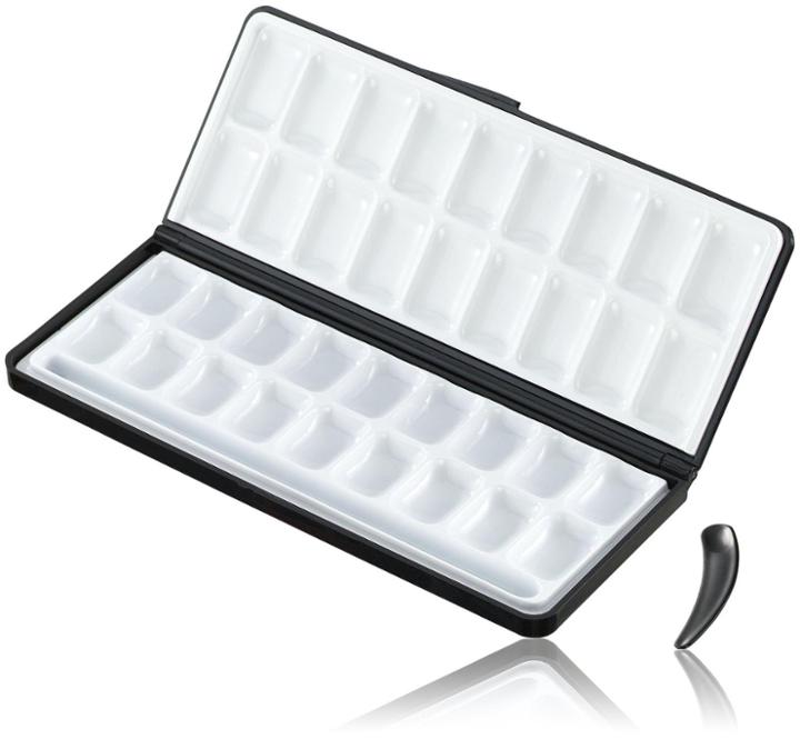 Japonesque Paintbox Palette