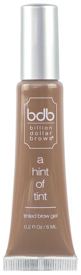 Billion Dollar Brows A Hint Of Tint