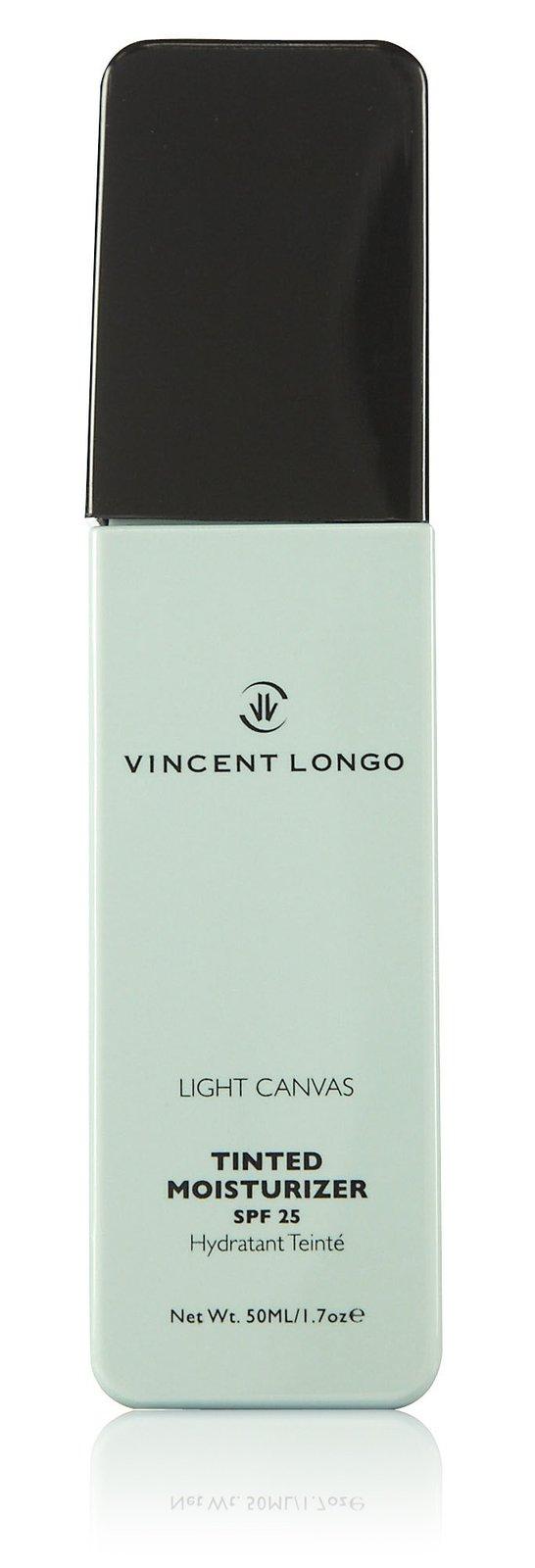 Vincent Longo Light Canvas Tinted Moisturizer Spf 25