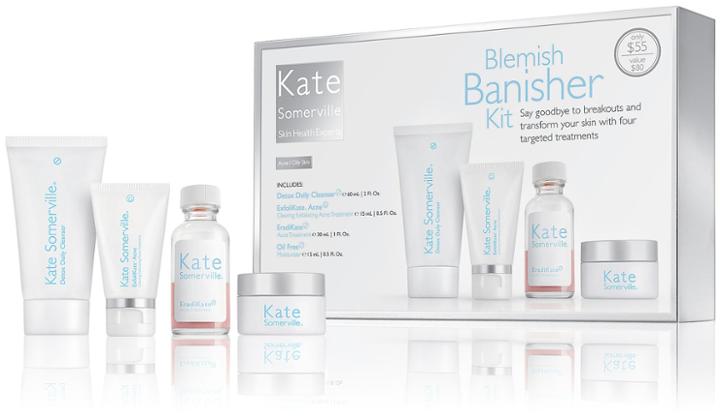 Kate Somerville Blemish Banisher Kit
