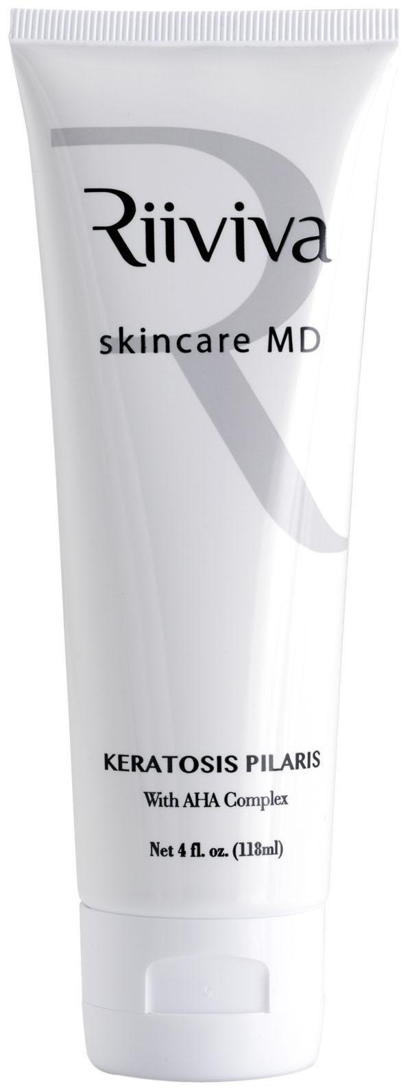 Riiviva Skincare Md Keratosis Pilaris Cream - 4 Oz
