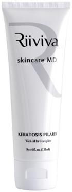 Riiviva Skincare Md Keratosis Pilaris Cream - 4 Oz