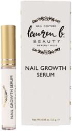 Lauren B. Beauty Botanical Nail Treatments Growth Serum