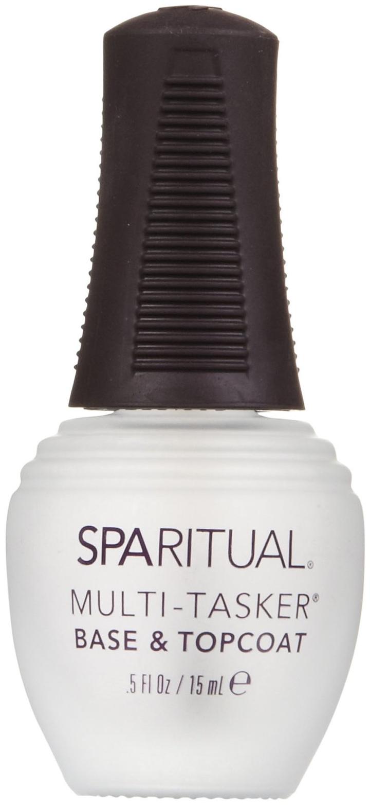 Sparitual Multi-tasker Base & Top Coat In One