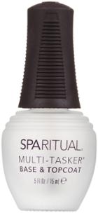 Sparitual Multi-tasker Base & Top Coat In One
