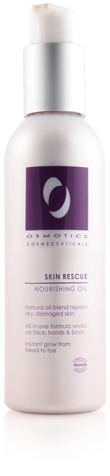 Osmotics Cosmeceuticals Skin Rescue Nourishing Oil - 3 Oz