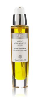 Ren Rose O12 Ultra Moisture Defense Oil