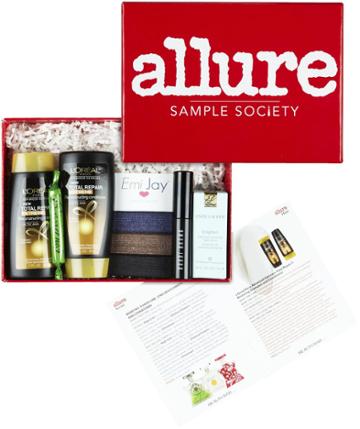 Sample Society October Kit