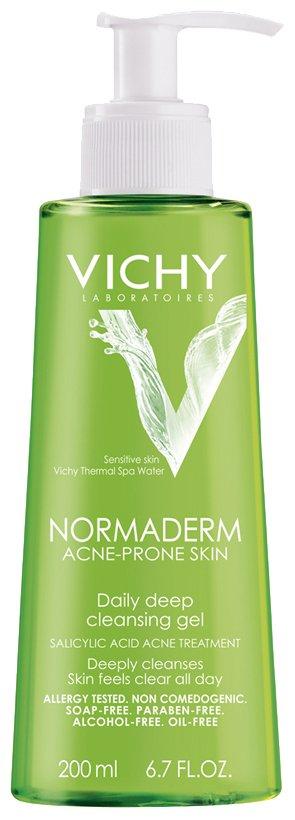 Vichy Normaderm Deep Cleansing Gel