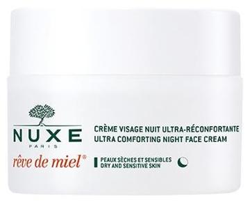 Nuxe Reve De Miel Night Ultra Comfortable Face Cream