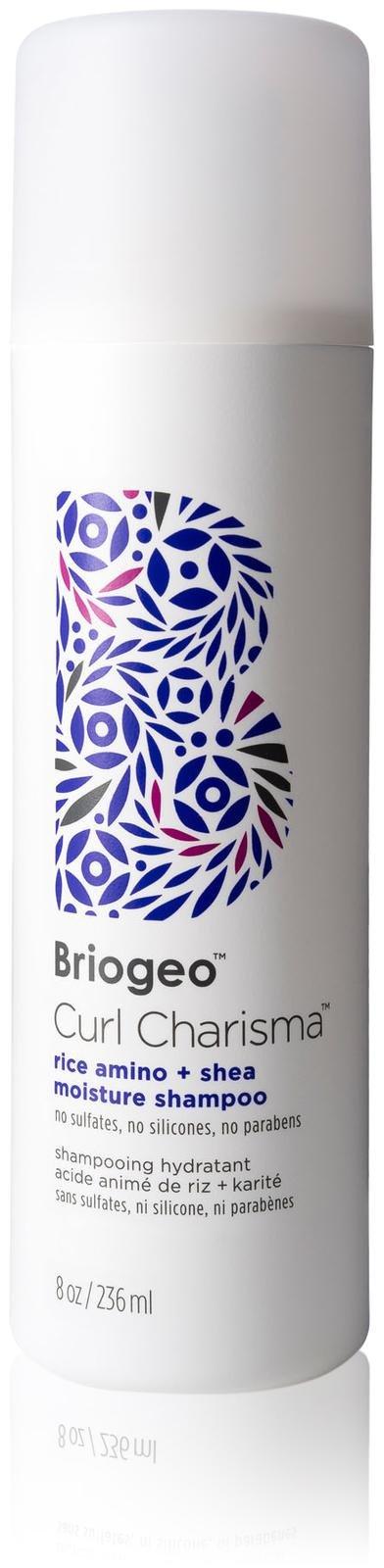 Briogeo Rice Amino Plus Shea Moisture Shampoo - 8 Oz