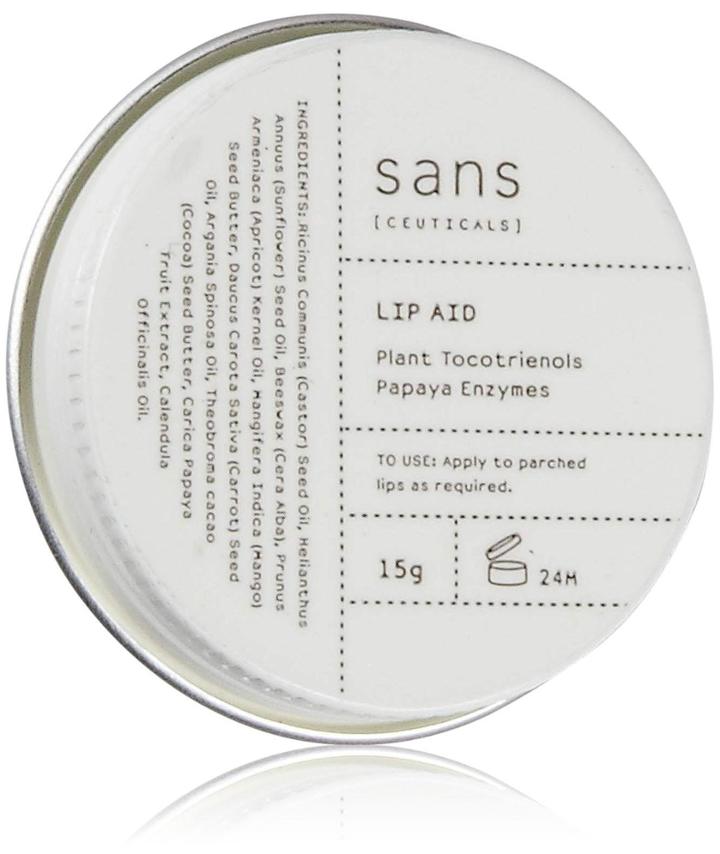 Sans (ceuticals) Sans Lip Aid