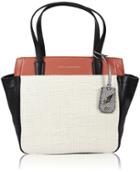 Diane Von Furstenberg On The Go Tote Raffia, Natural