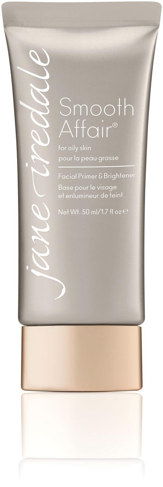 Jane Iredale Smooth Affair Facial Primer & Brightener - For Oily Skin