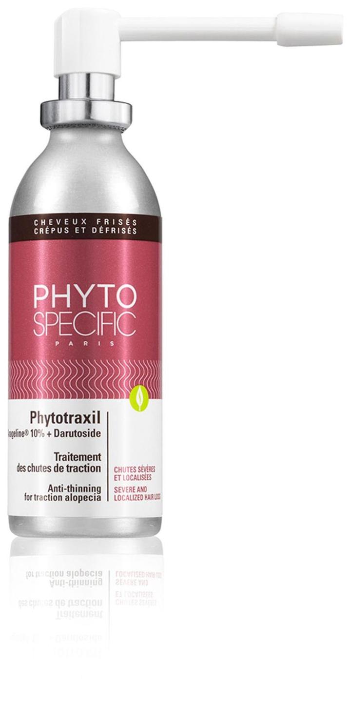 Phyto Phytospecific Phytotraxil Spray For Traction Hair Thinning - 1.7 Oz