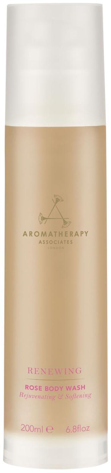Aromatherapy Associates Renew Body Wash - Rose - 6.76 Oz