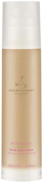 Aromatherapy Associates Renew Body Wash - Rose - 6.76 Oz